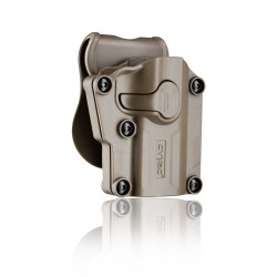 holster universel fde